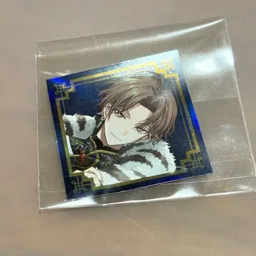 카가미 하야토 미니 스퀘어 카드