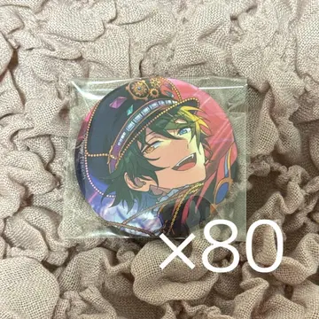 카게히라 미카 마키나 이베코레 캔뱃지