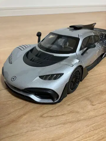 메르세데스 AMG ONE 1/18 미니카