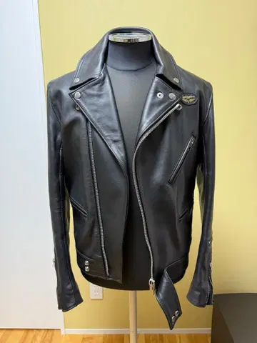 루이스 레더 사이클론 카우하이드 라이더스 더블