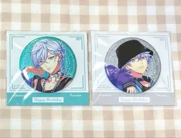 카나타 나유타 캔뱃지 파라라이 벌스데이 cozmez