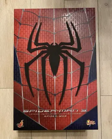 핫토이즈 스파이더맨 3 커스텀 제품