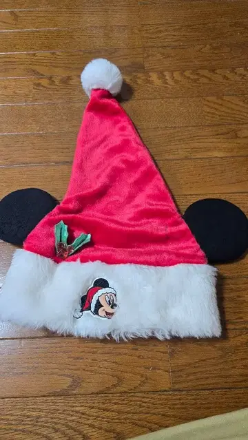 Sale 미키마우스 크리스마스 모자 2014년