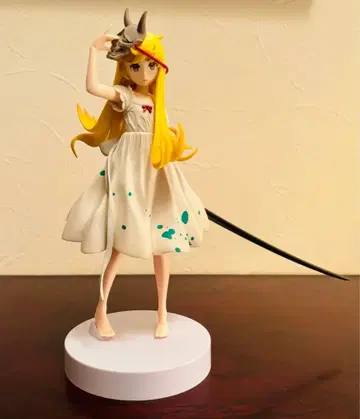 바케모노가타리 니시오이신 대사전 오시노 시노부 피규어