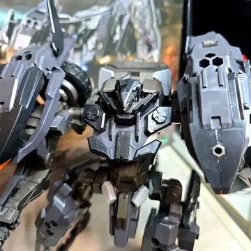 헥사기어 베로체 피규어 약 30cm