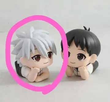 에반게리온 피규어 리라콜 나기사 카오루