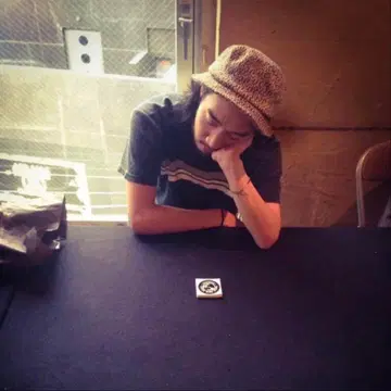 초레어 Suchmos 초기 스티커