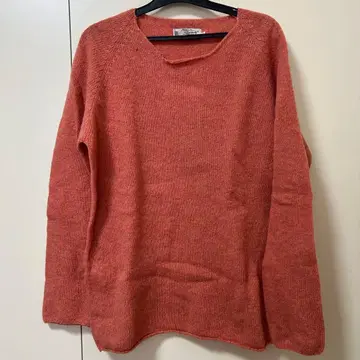 Easterly Tradition 스코틀랜드제 긴팔 니트 스웨터