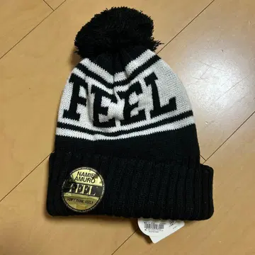 [ 즉시 구매 ok!! ] 아무로 나미에 FEEL 투어 니트캡