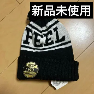 [ 즉시 구매 ok!! ] 아무로 나미에 FEEL 투어 니트캡