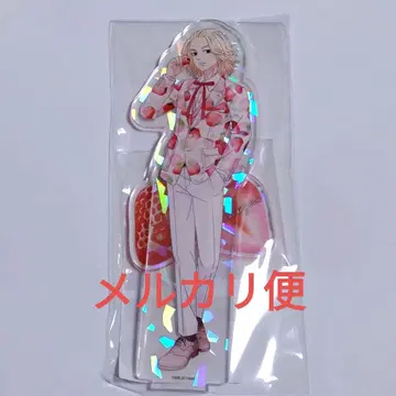 도쿄 리벤저스 아크릴 스탠드 과실원 리벨 사노 마이키