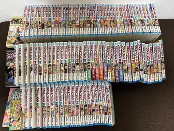 원피스 1권부터 102권까지