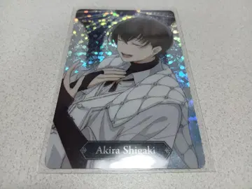 아오페라 시가키 아키라 AGF2025 트레이딩 홀로그램 카드