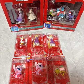 2025. 디즈니 크리스마스 오너먼트 복권