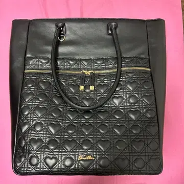 캐리 온 토트백