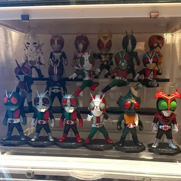 WCF 가면라이더 묶음 판매