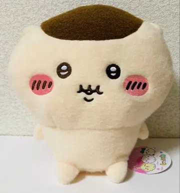 치이카와 시이푸와 봉제 인형 밤만쥬 택 포함