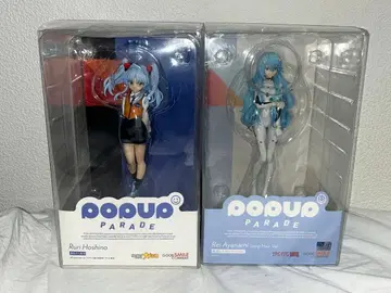 POP UP PARADE 아야나미 레이 호시노 루리 묶음 판매
