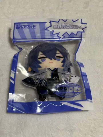 니지산지 코야나기 로우 니지퍼펫