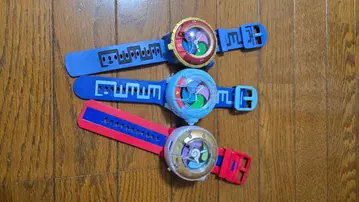 요괴워치 시계 3개 세트 단품 상담 OK