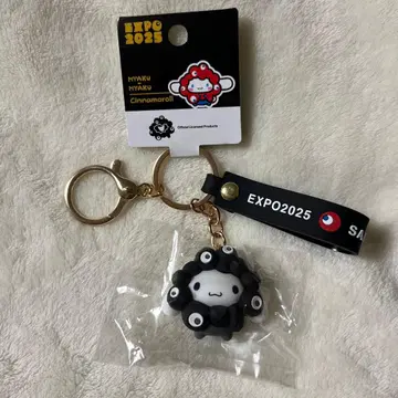 시나모롤 EXPO 2025 블랙 산리오