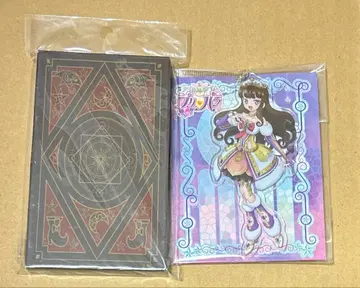 프리파라 아로마 카드 프리즘스톤 선발 총선거 키링 아로마