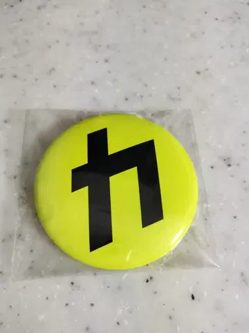 [ 미개봉 익명 배송 ] SnowMan 카리스마 맥스 배지