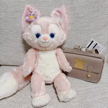 [ 새상품 ] 리나벨 봉제 인형 숄더백 세트