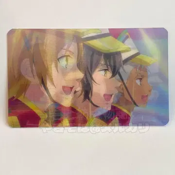 킹 오브 프리즘 오발레 킹프리 혜택 렌티큘러 킨츠아