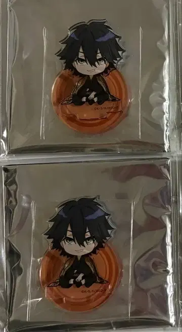 문호 스트레이독스 미니 캐릭터 아크릴 스탠드 AGF2025 란포