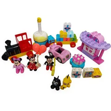레고 듀플로 10941 10873 미키와 세트 LEGO Duplo