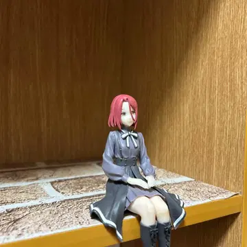 그레이테, 모니카, 엘르 3종 세트 피규어