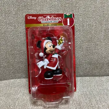 Disney Christmas Ornament 2025