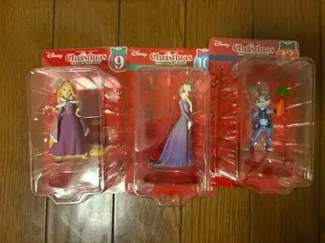 디즈니 크리스마스 오너먼트 3종류