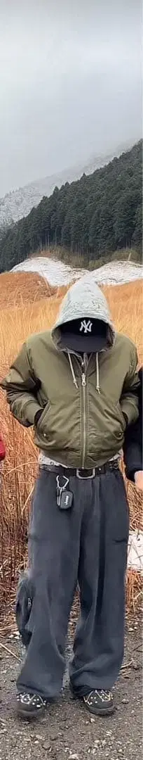 [ 초특가 선착순 ] Ma1풍 올리브 그린 다운 자켓