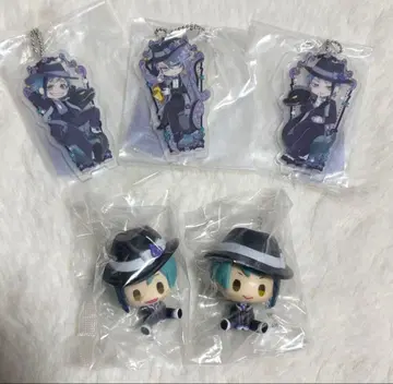 제일복권 트위스테 SD 피규어