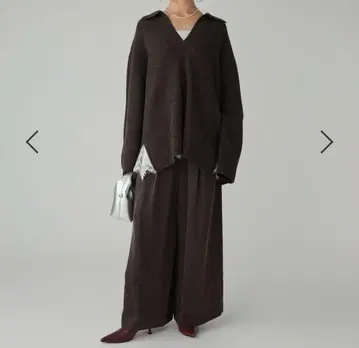 BABYLONE 피브릴 큐프라 이지 완판 브라운 34