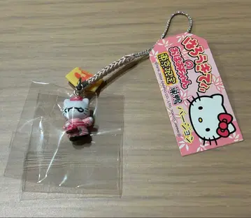 하로키티 할머니 도쿄 한정판 스가모 버전