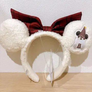 디즈니 크리스마스 머리띠 릴린린 랜드 시