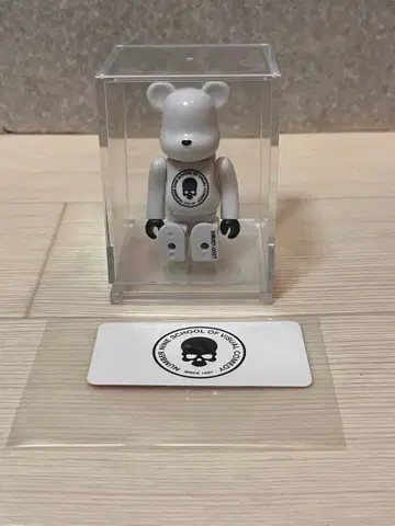 베어브릭 BE@RBRICK 시리즈 27 시크릿 넘버나인