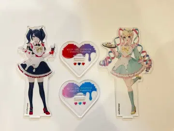 초절정 최고 귀여운 천사님 아메쨩 아크릴 스탠드 스이파라