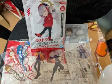 달마이즈갓 제일복권 라스트원 재스퍼 SD 피규어