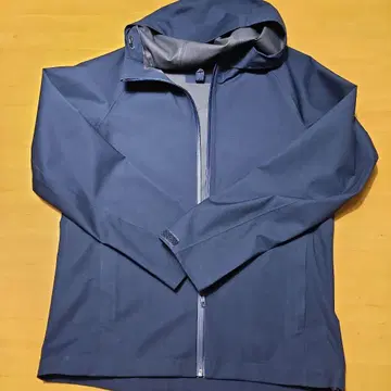 UNIQLO 네이비 나일론 자켓 S