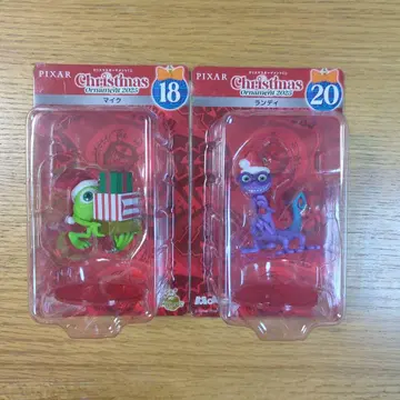 디즈니 해피 복권 크리스마스 오너먼트