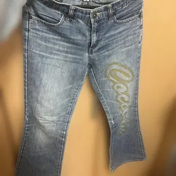 코코루루 데님 레어템