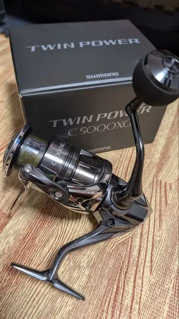 24 트윈 파워 C5000XG