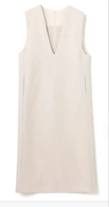 UNFILO [세탁 가능] 울 라이크 점프 스커트