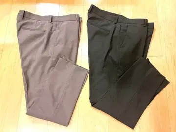 BEAUTY&YOUTH UNITED ARROWS 슬랙스 2세트