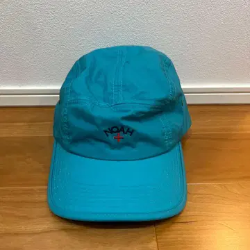 NOAH 파랑 캡 미국제