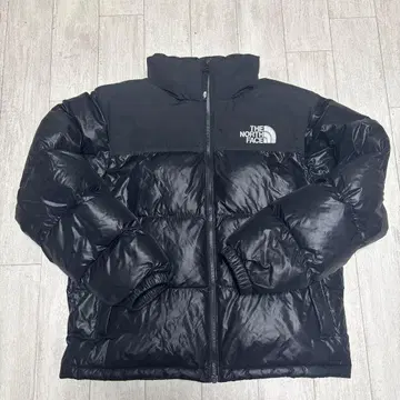 THE NORTH FACE 블랙 다운 자켓 L